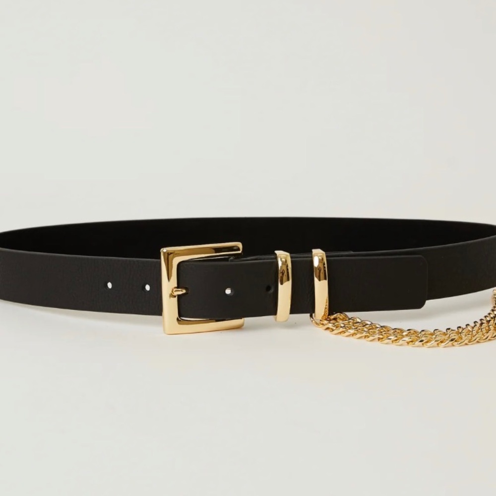 B-Low the Belt - Phoenix leather belt